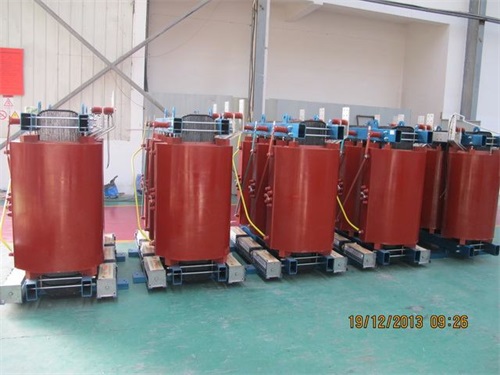 塔城SCB11-3150KVA/10KV/0.4KV干式变压器
