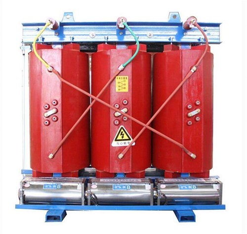 塔城SCB11-630KVA/10KV干式变压器
