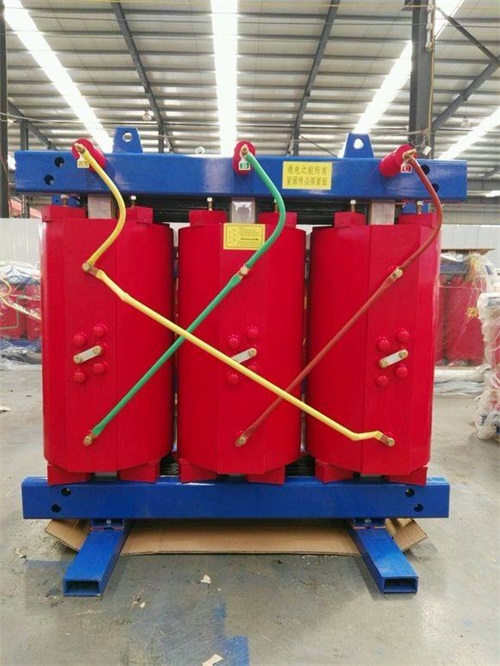 塔城SCB12-125KVA干式变压器结构
