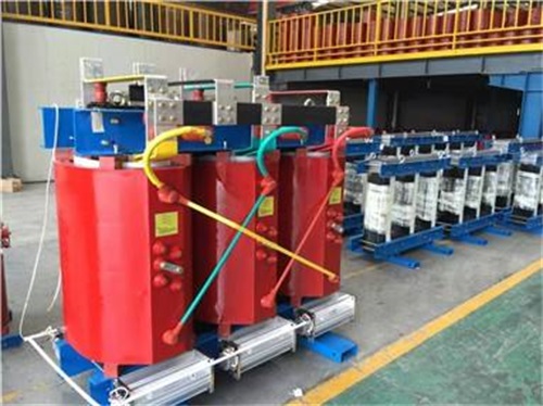 塔城SCB10-500KVA干式变压器现货规格表