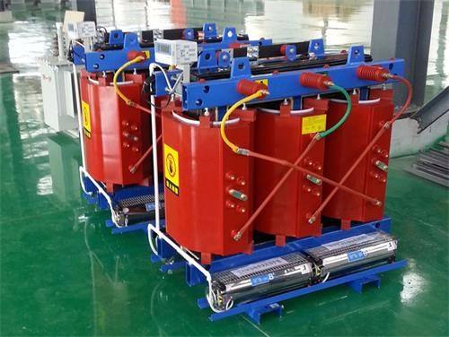 塔城SCB11-315KVA/10KV/0.4KV干式变压器