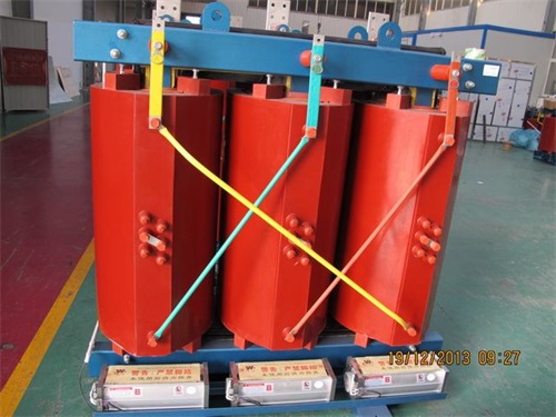 塔城SCB10-2500KVA/10KV/0.4KV干式变压器