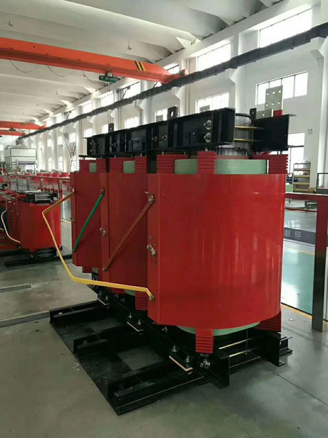 塔城125KVA干式变压器